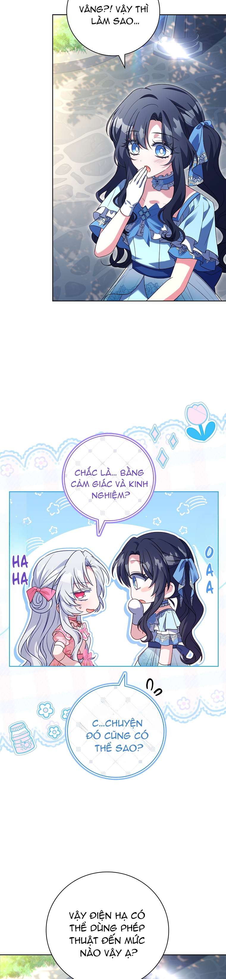 Cha nào con nấy – Chap 15