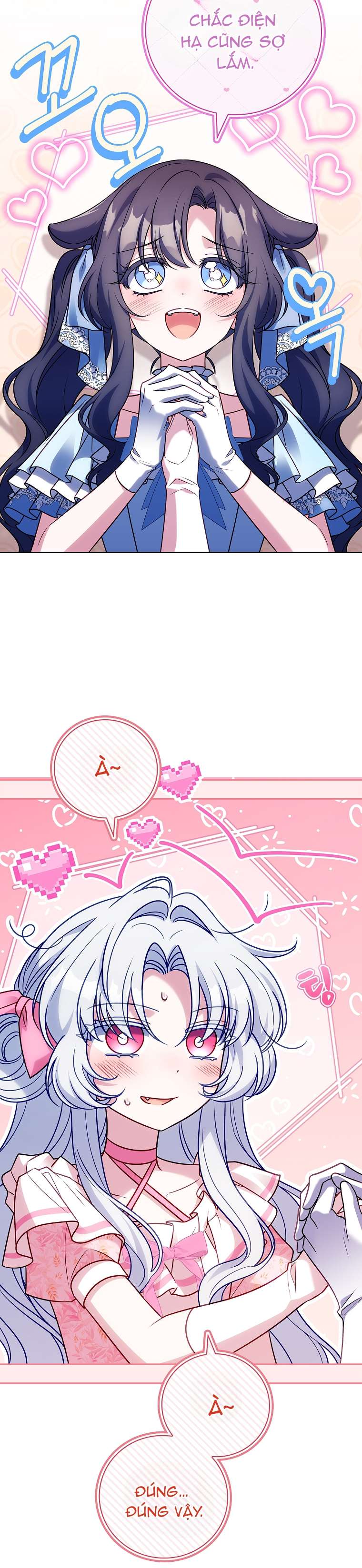 Cha nào con nấy – Chap 15