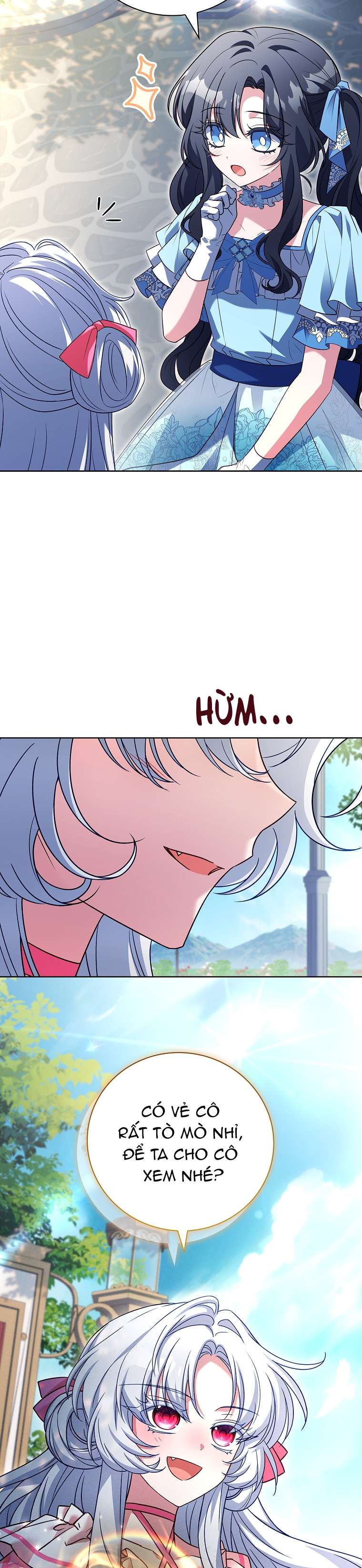 Cha nào con nấy – Chap 15