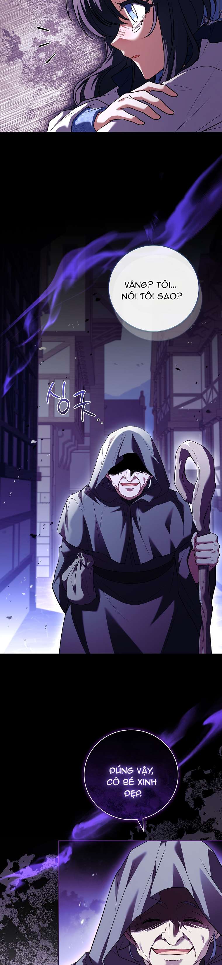 Cha nào con nấy – Chap 15