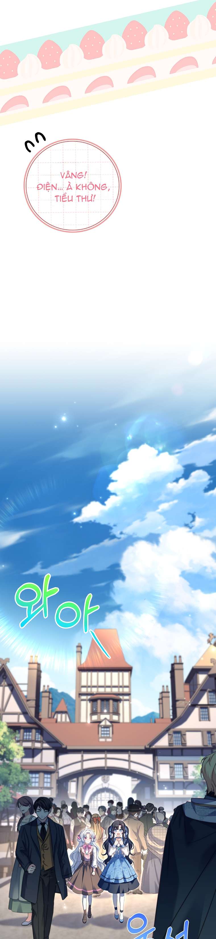 Cha nào con nấy – Chap 15