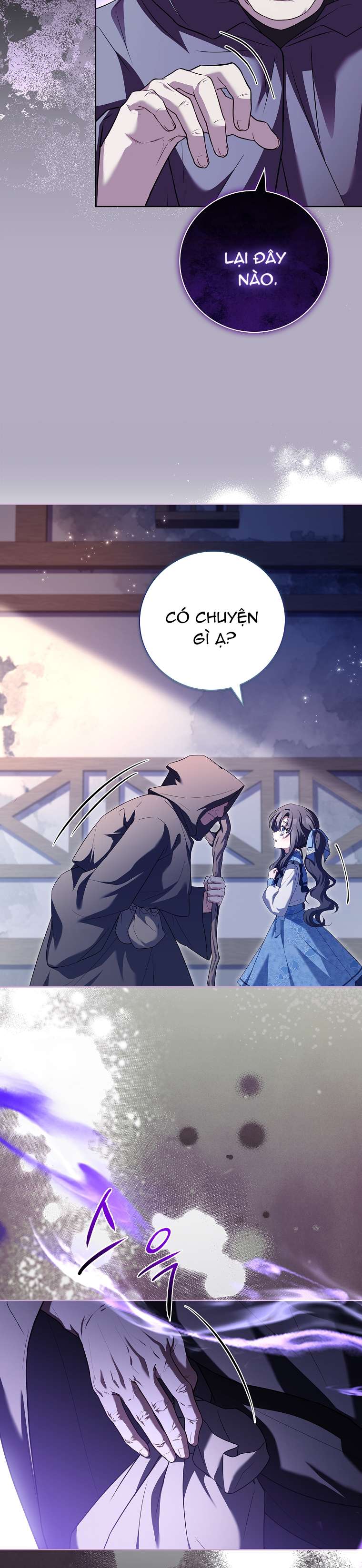 Cha nào con nấy – Chap 15