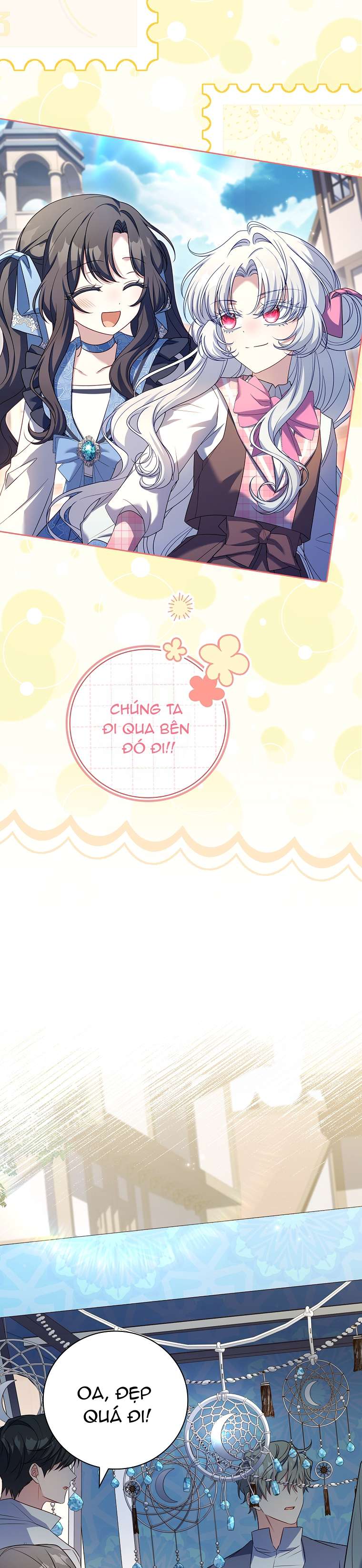 Cha nào con nấy – Chap 15