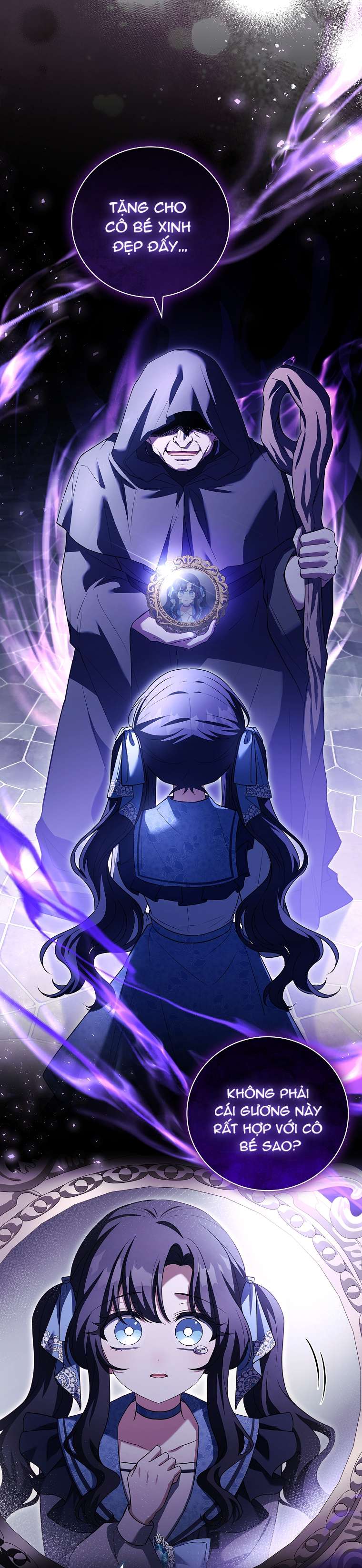 Cha nào con nấy – Chap 15