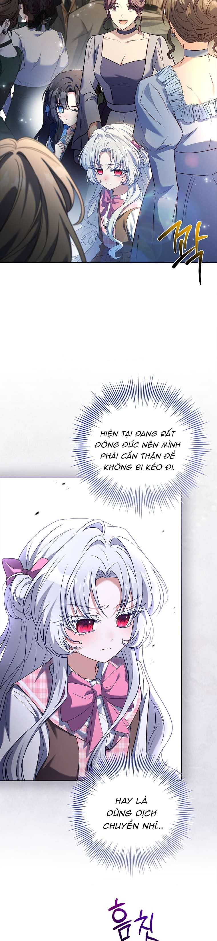 Cha nào con nấy – Chap 15