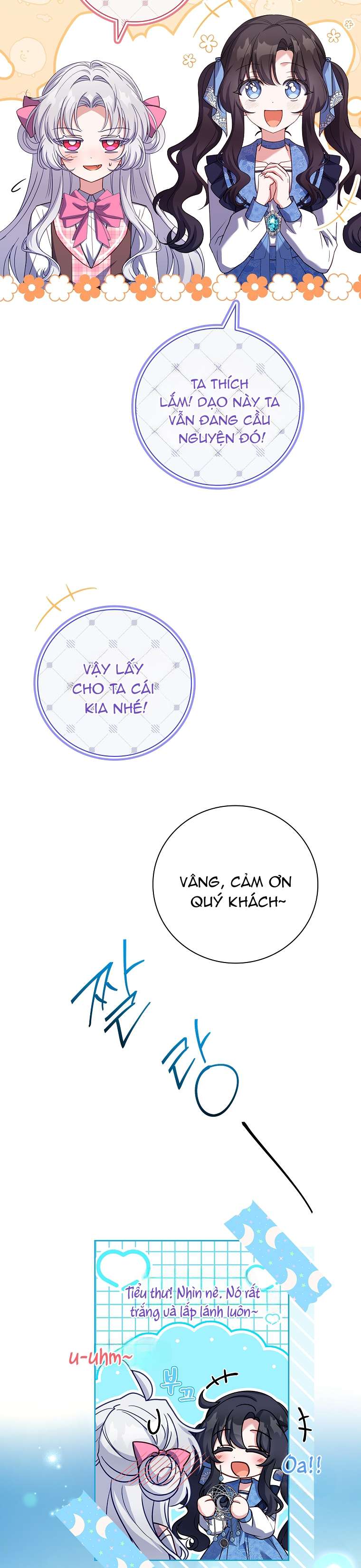 Cha nào con nấy – Chap 15