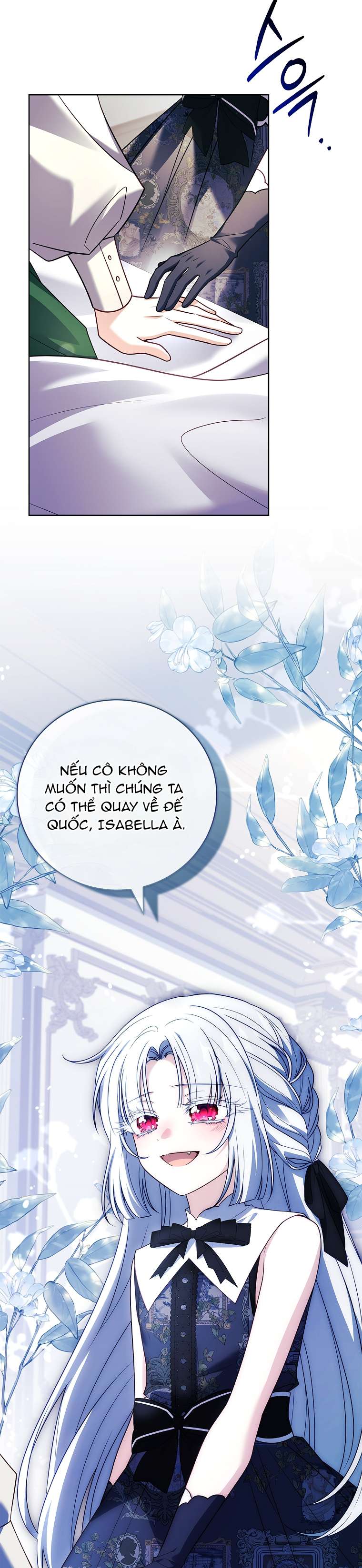 Cha nào con nấy – Chap 19