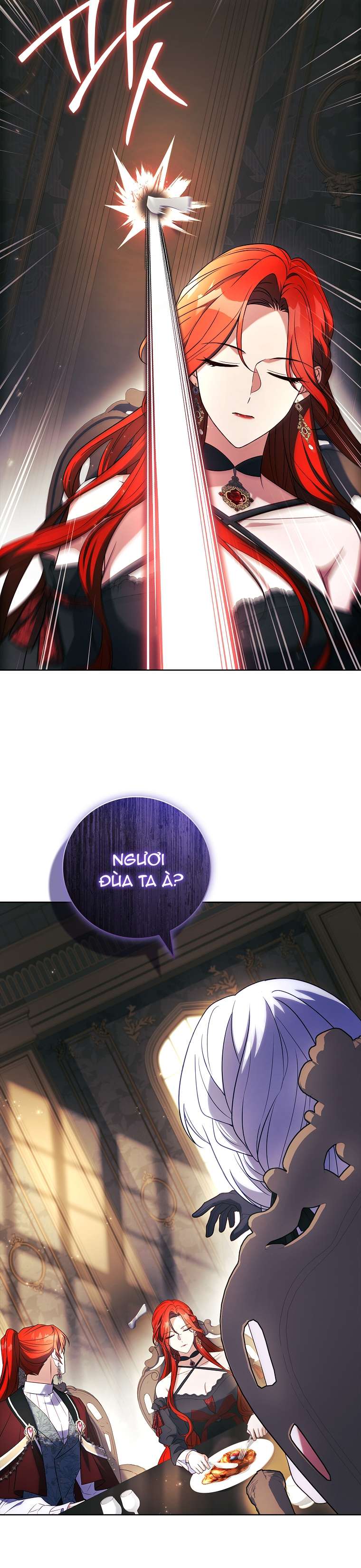 Cha nào con nấy – Chap 19