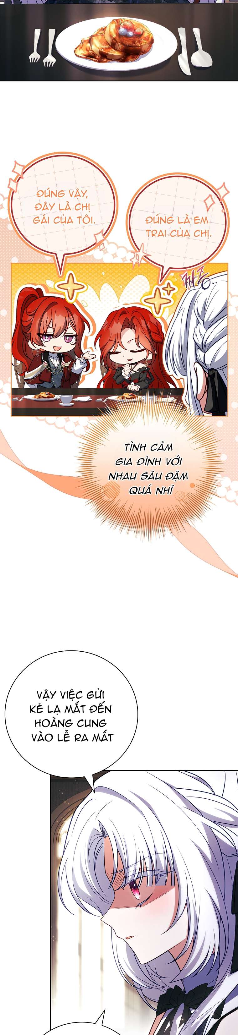 Cha nào con nấy – Chap 19