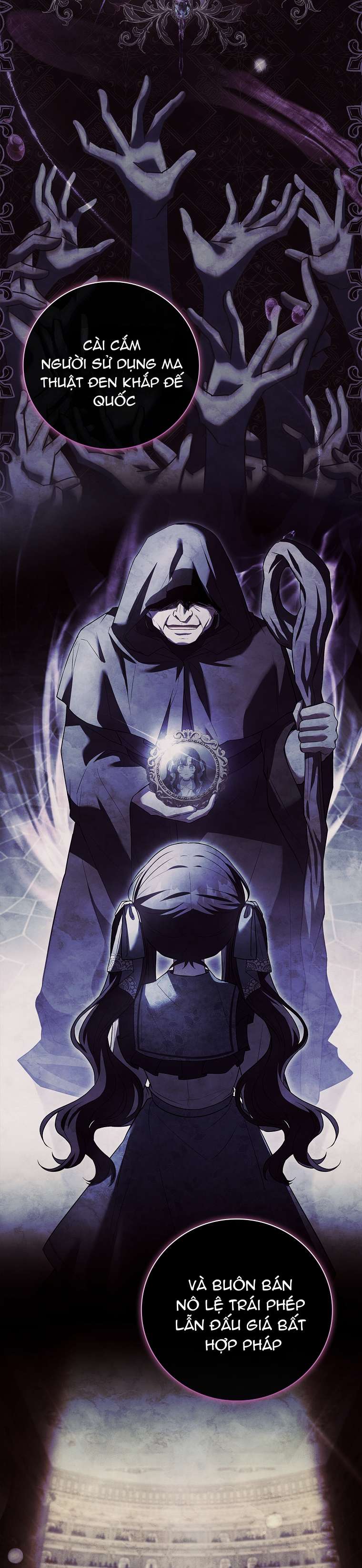 Cha nào con nấy – Chap 19