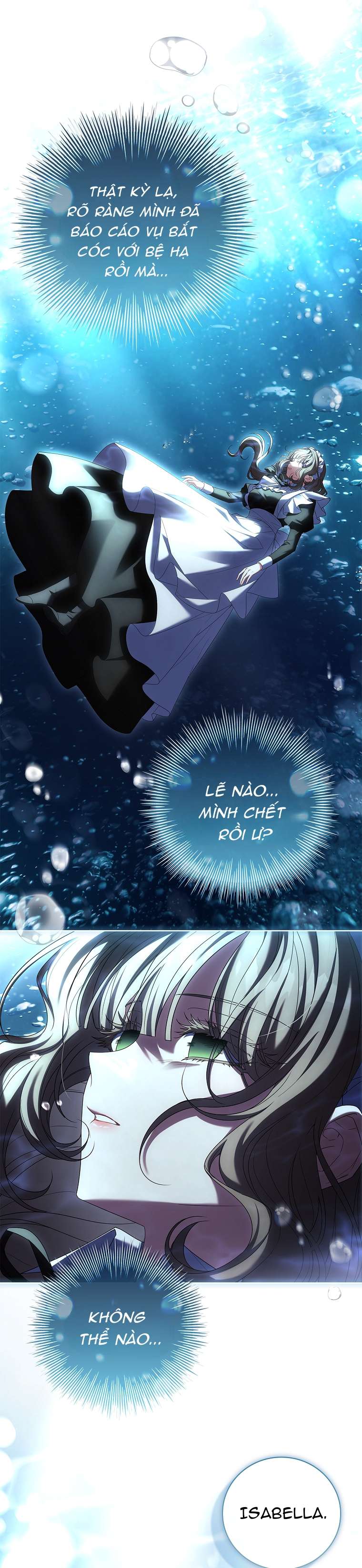 Cha nào con nấy – Chap 19