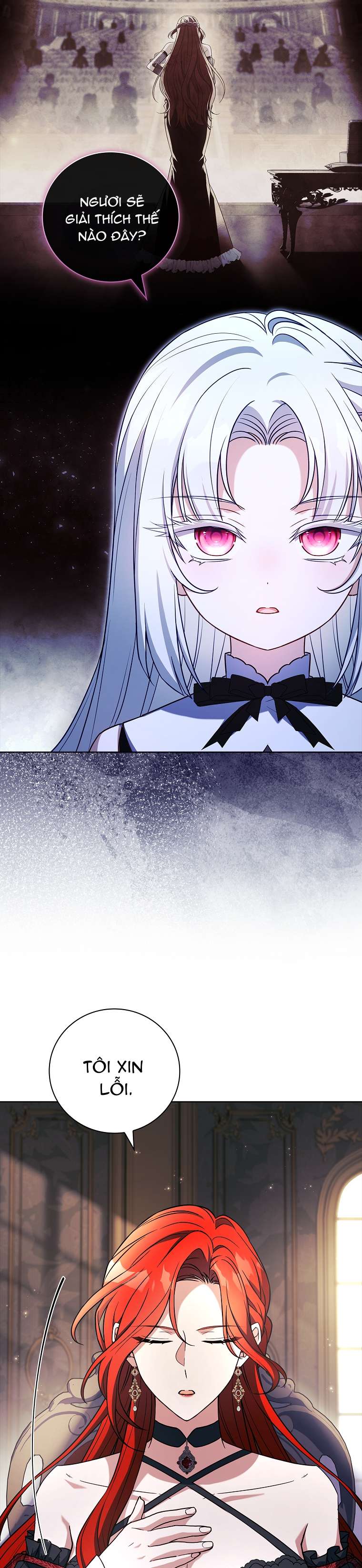 Cha nào con nấy – Chap 19