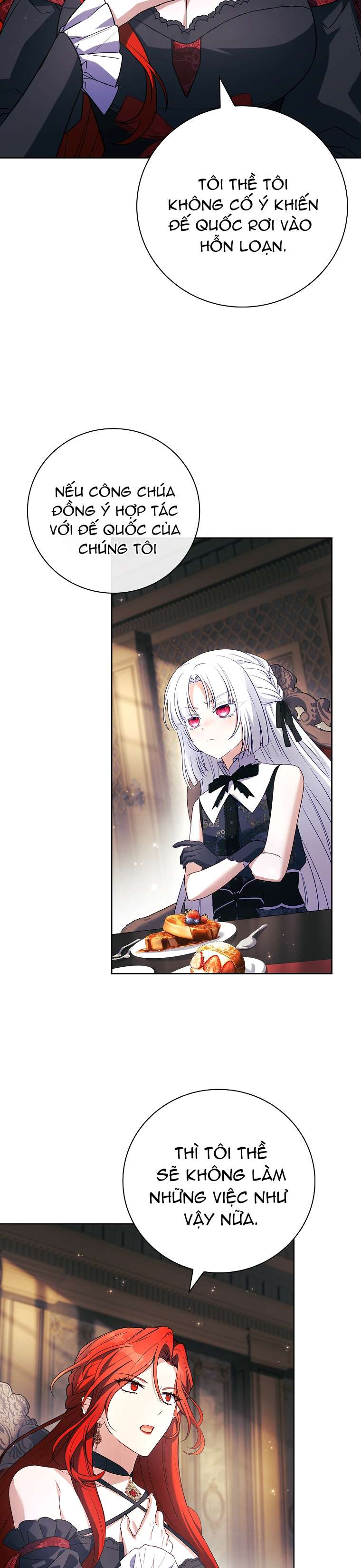Cha nào con nấy – Chap 19