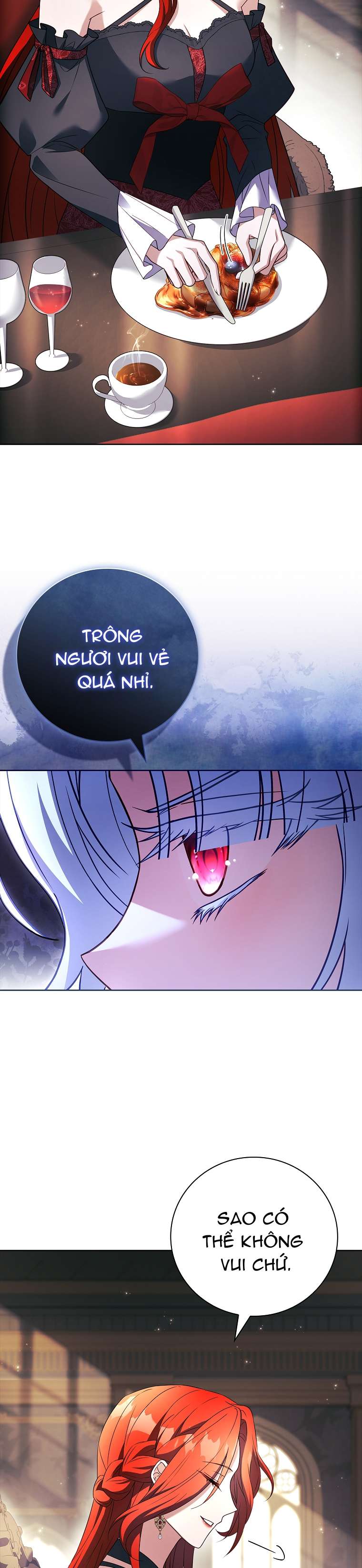 Cha nào con nấy – Chap 19
