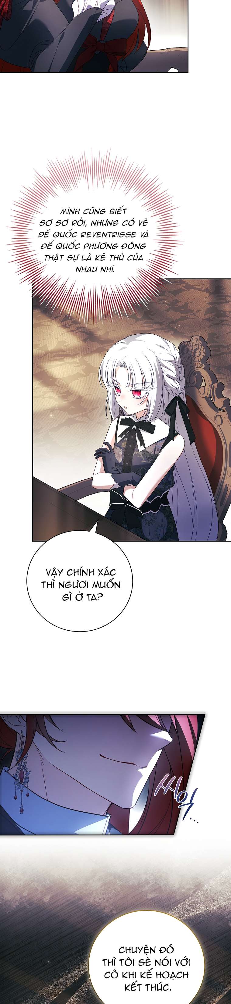 Cha nào con nấy – Chap 19