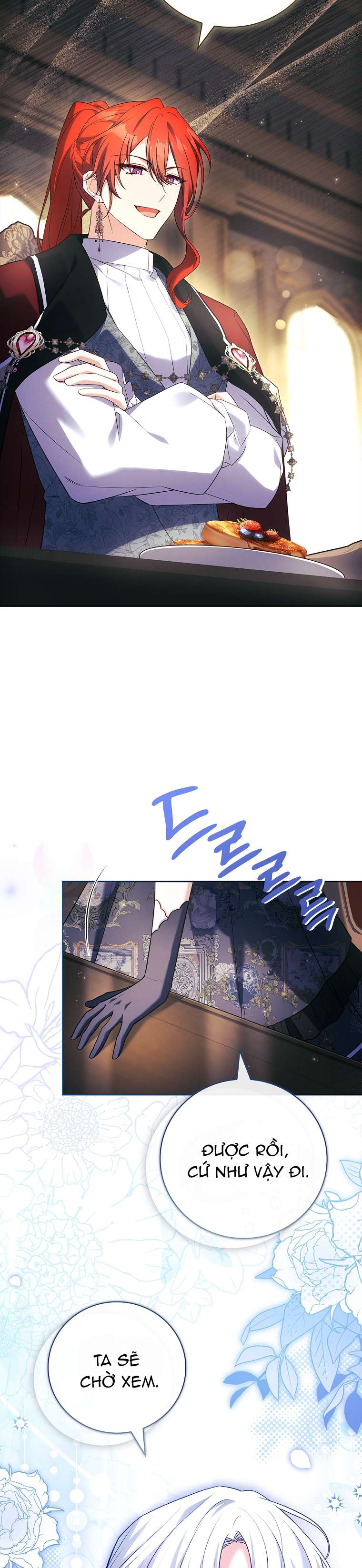 Cha nào con nấy – Chap 19