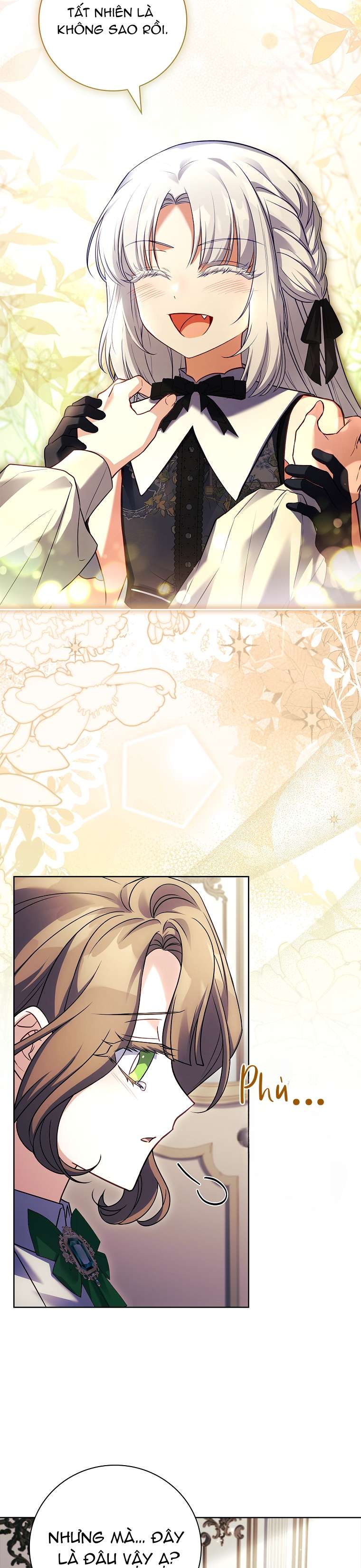 Cha nào con nấy – Chap 19