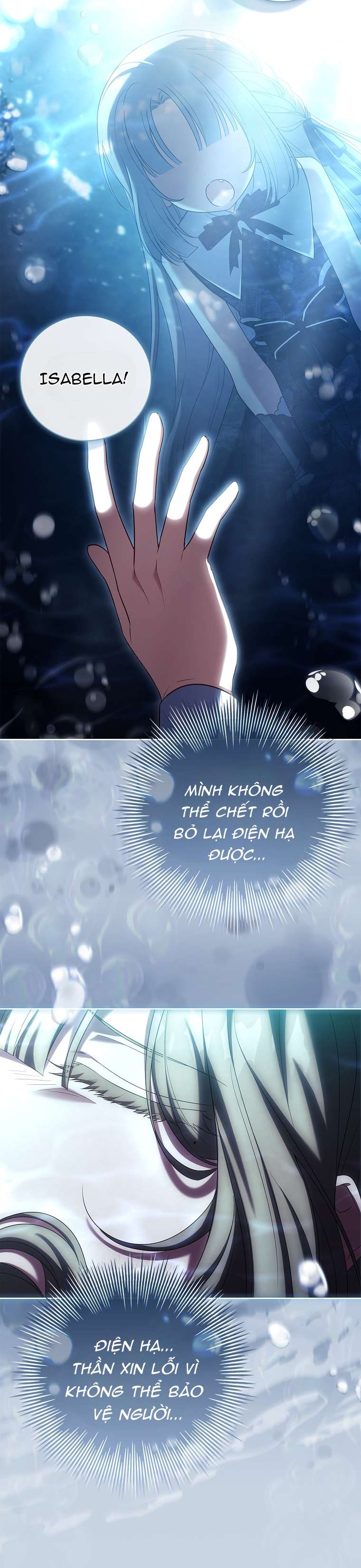 Cha nào con nấy – Chap 19