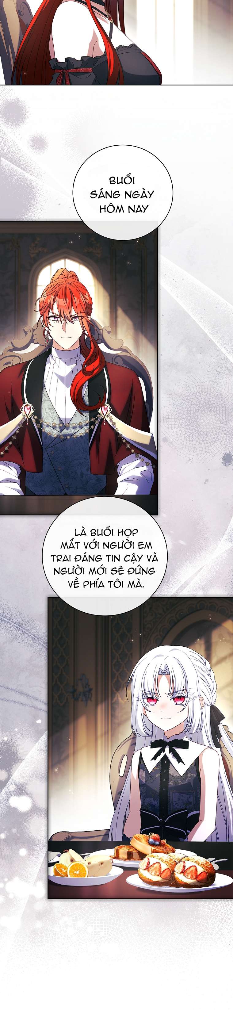 Cha nào con nấy – Chap 19