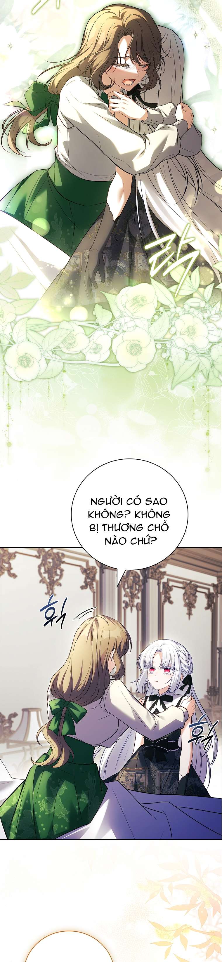 Cha nào con nấy – Chap 19