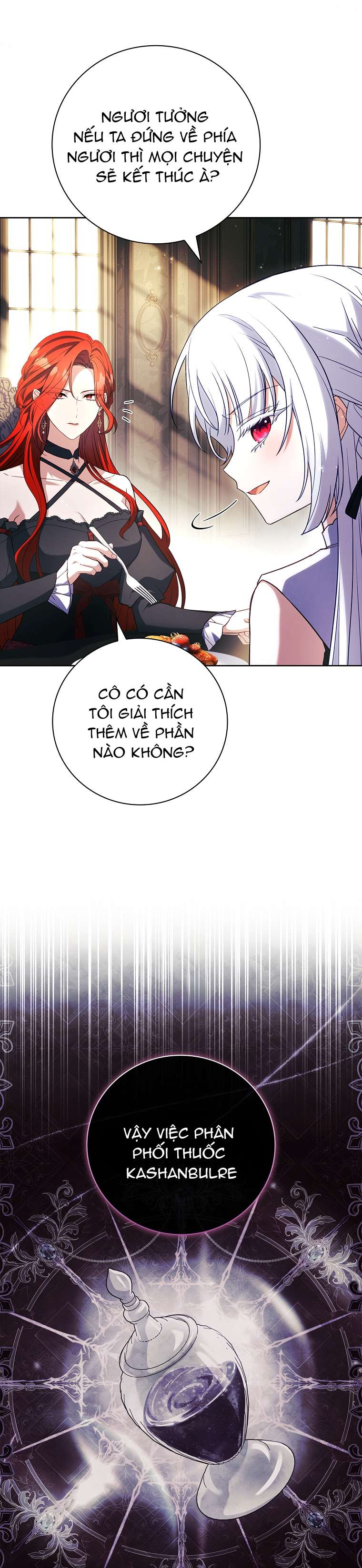 Cha nào con nấy – Chap 19