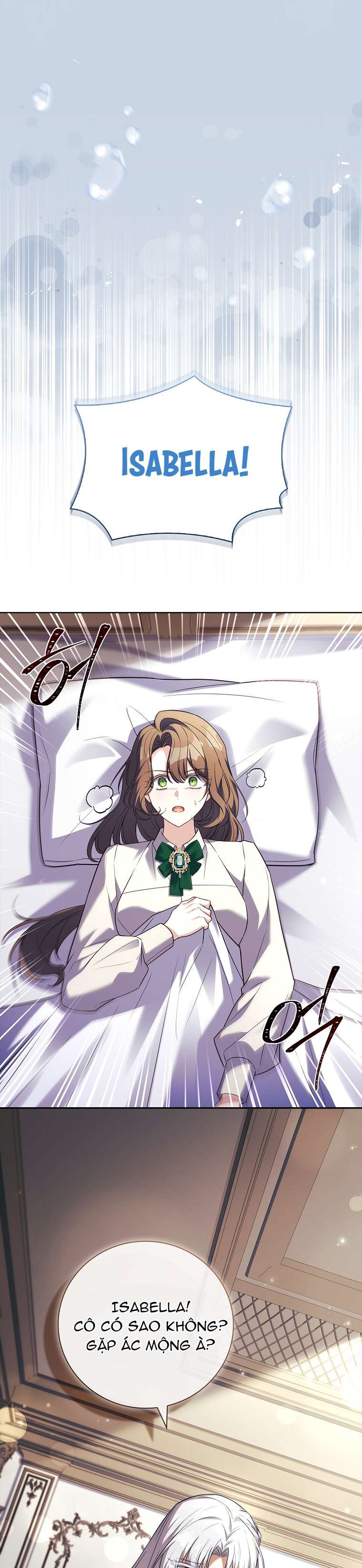 Cha nào con nấy – Chap 19