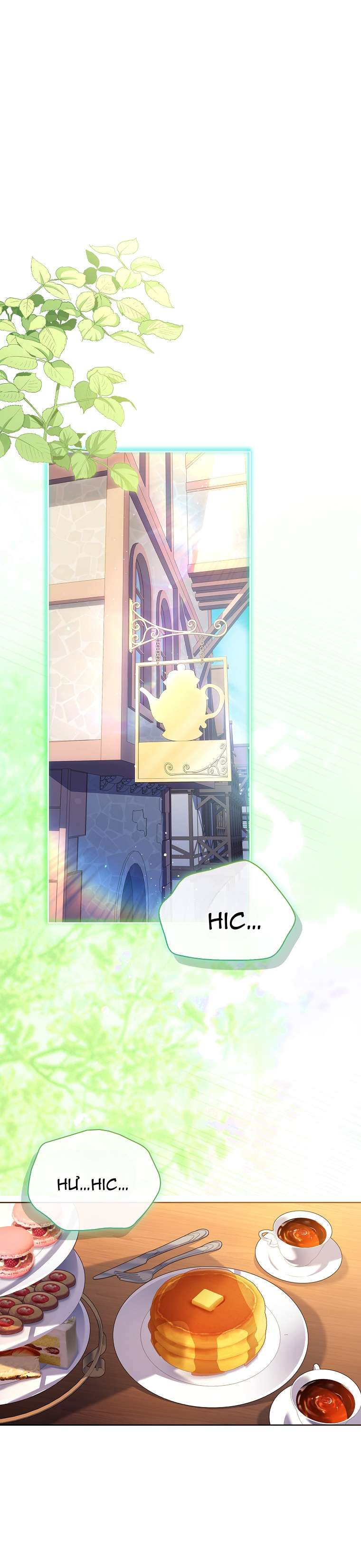 Cha nào con nấy – Chap 16
