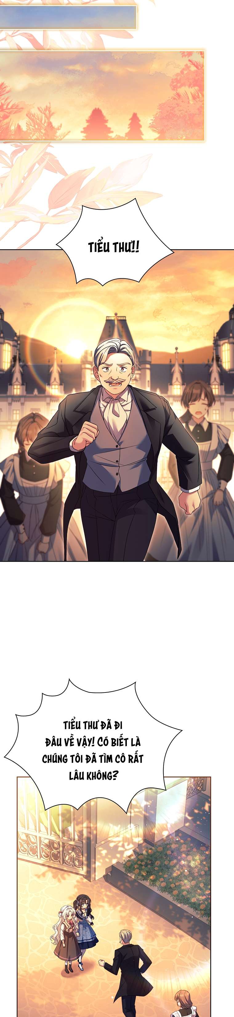 Cha nào con nấy – Chap 16