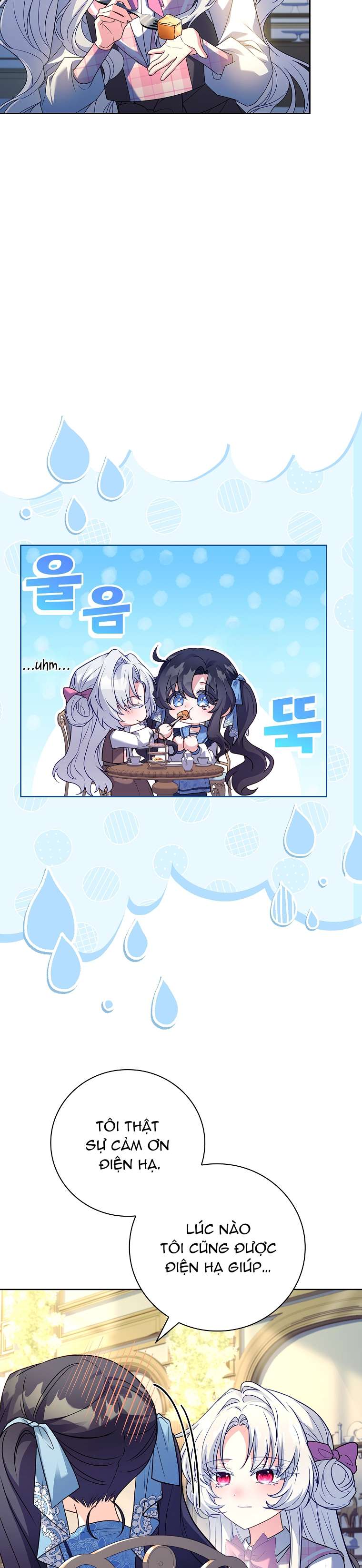 Cha nào con nấy – Chap 16