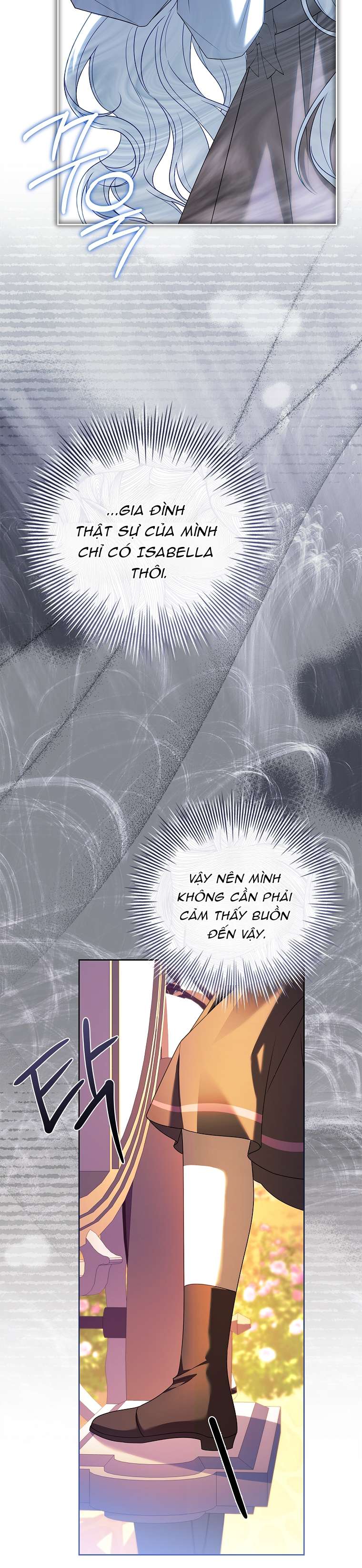 Cha nào con nấy – Chap 16