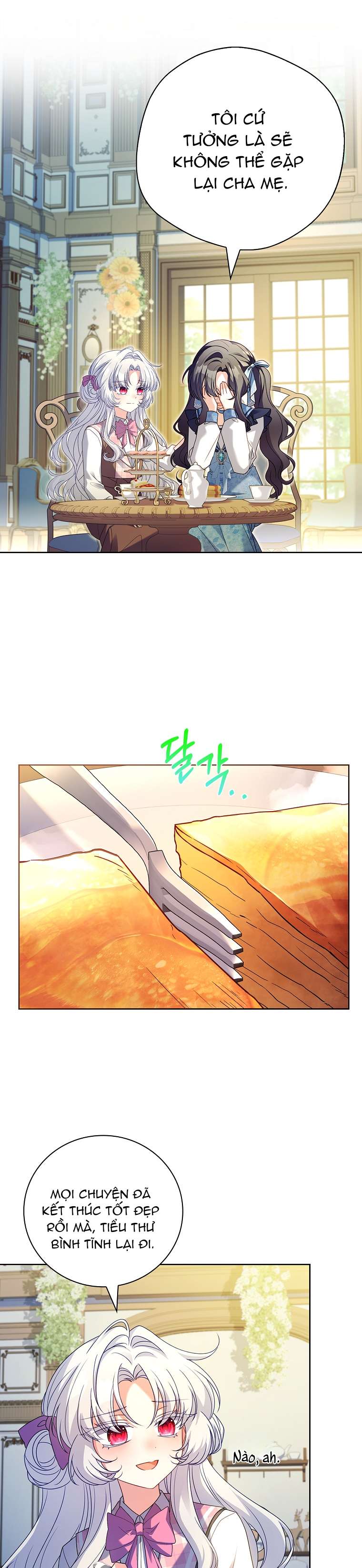 Cha nào con nấy – Chap 16