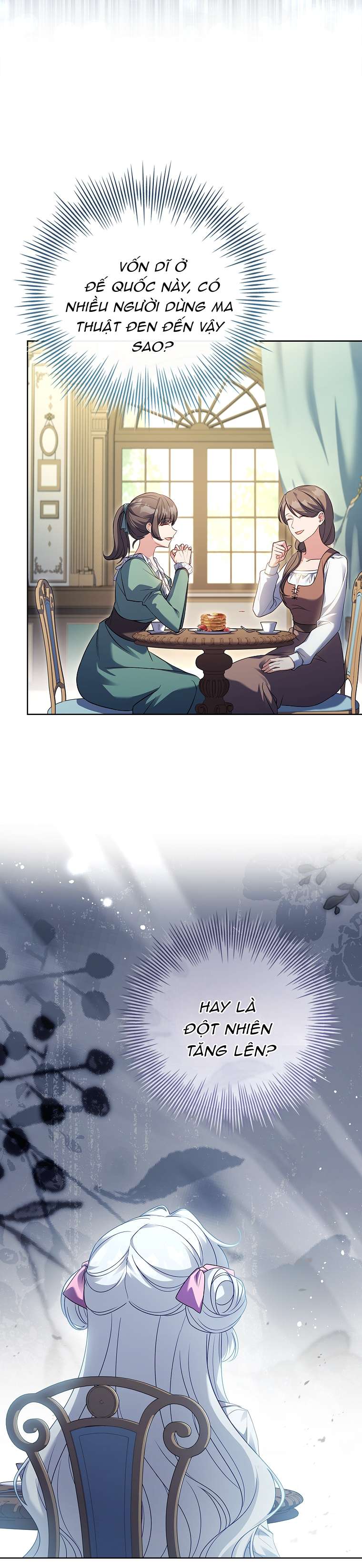 Cha nào con nấy – Chap 16