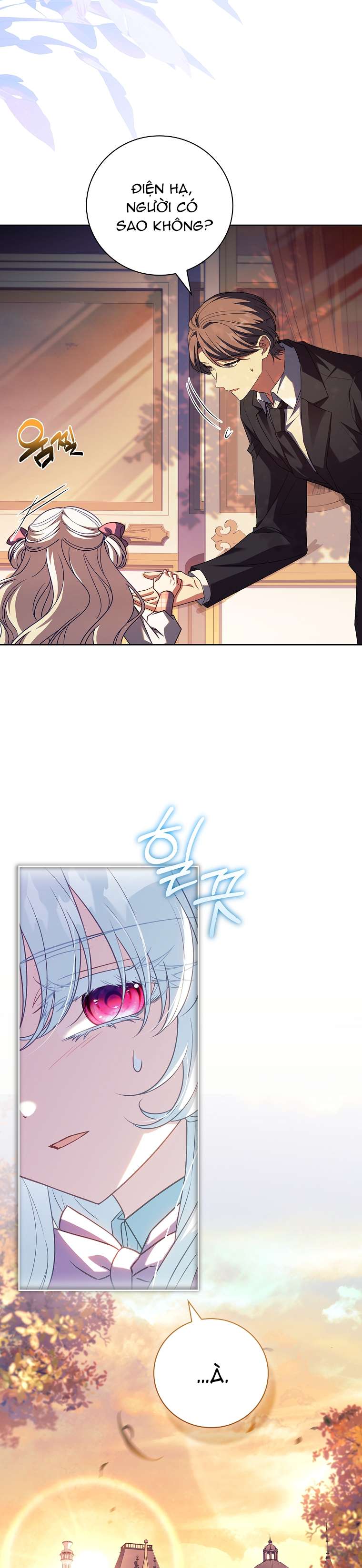Cha nào con nấy – Chap 16