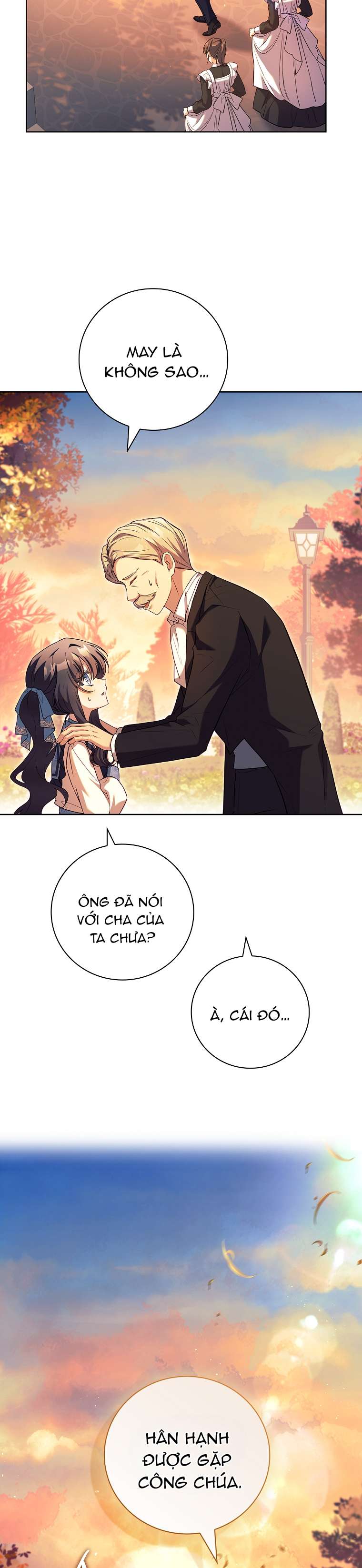 Cha nào con nấy – Chap 16