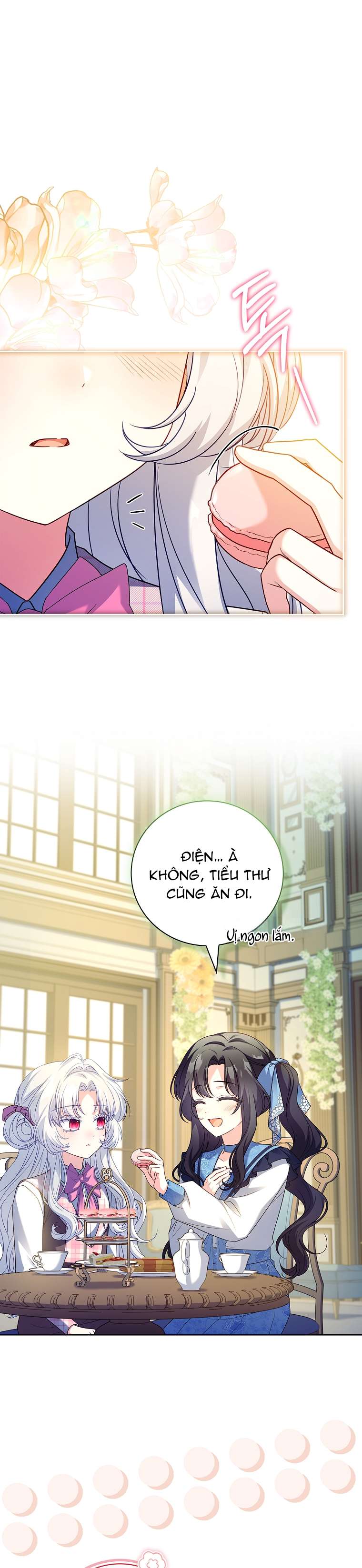 Cha nào con nấy – Chap 16
