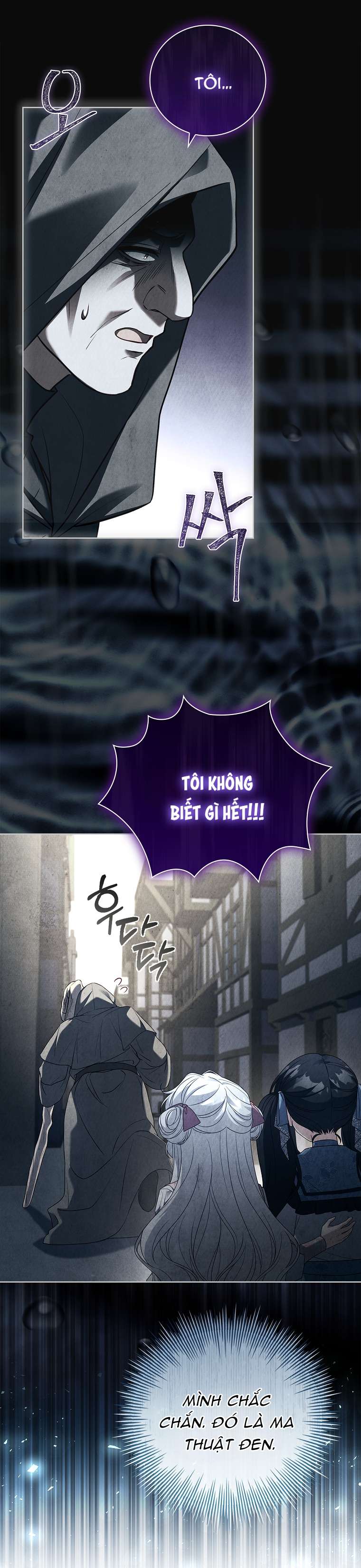 Cha nào con nấy – Chap 16