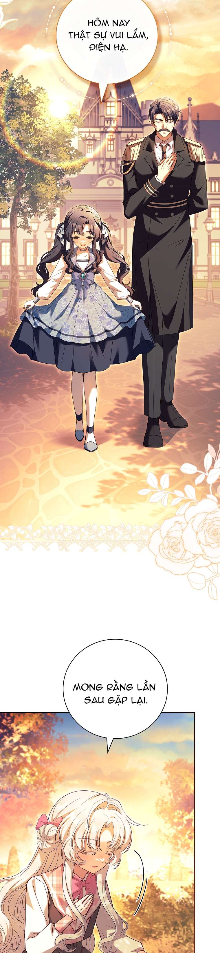Cha nào con nấy – Chap 16