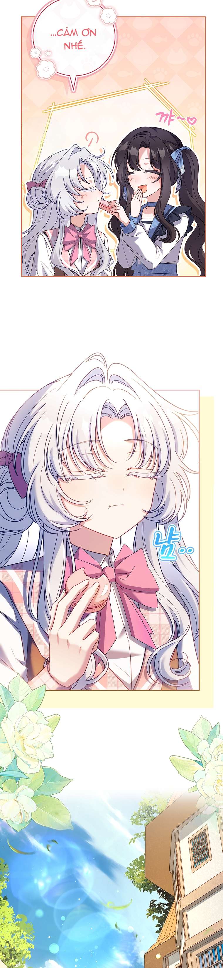 Cha nào con nấy – Chap 16