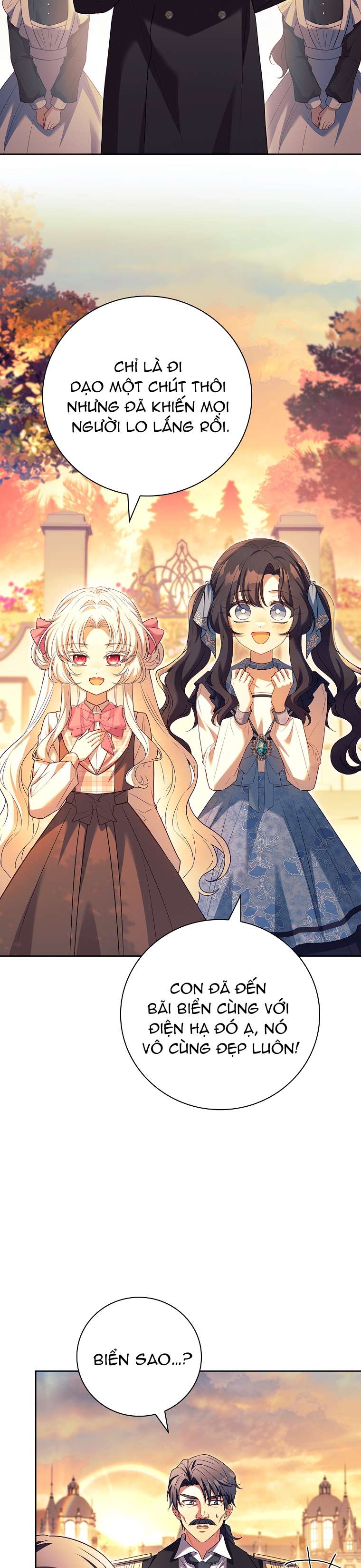 Cha nào con nấy – Chap 16
