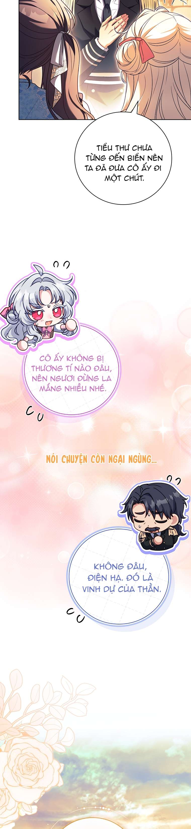 Cha nào con nấy – Chap 16