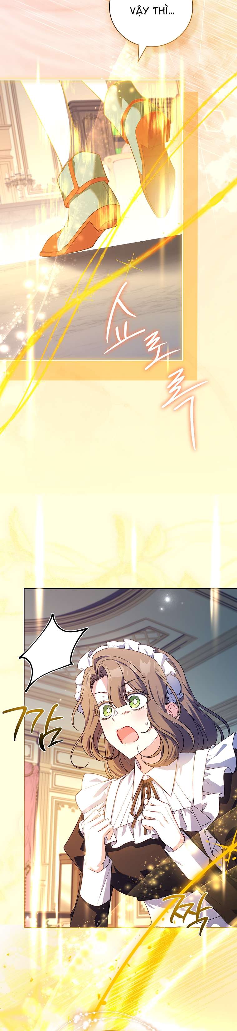 Cha nào con nấy – Chap 16