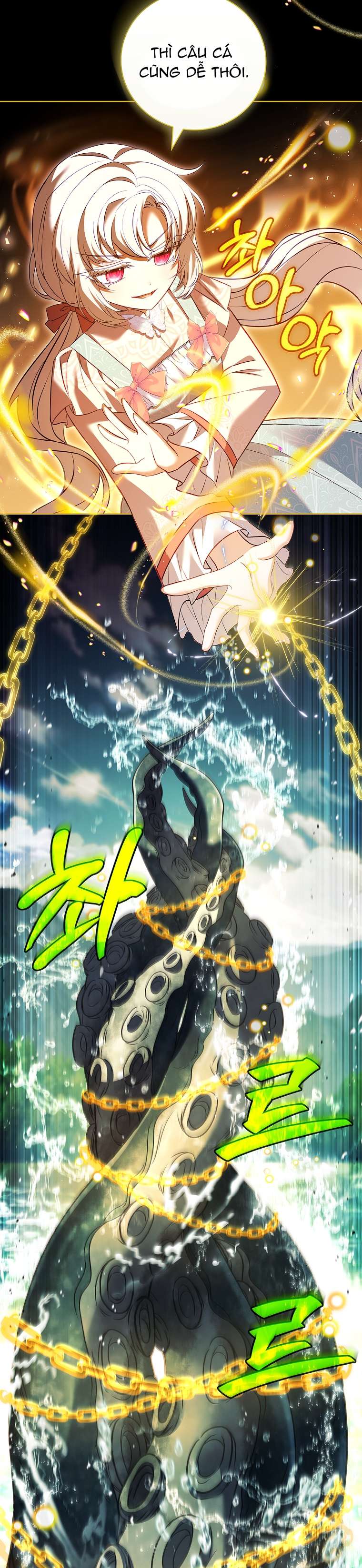 Cha nào con nấy – Chap 17