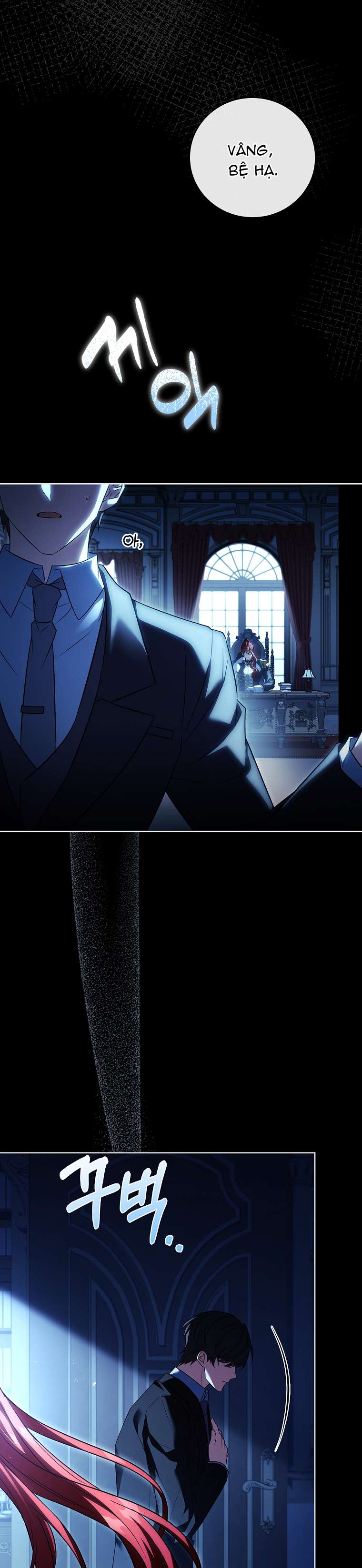 Cha nào con nấy – Chap 16