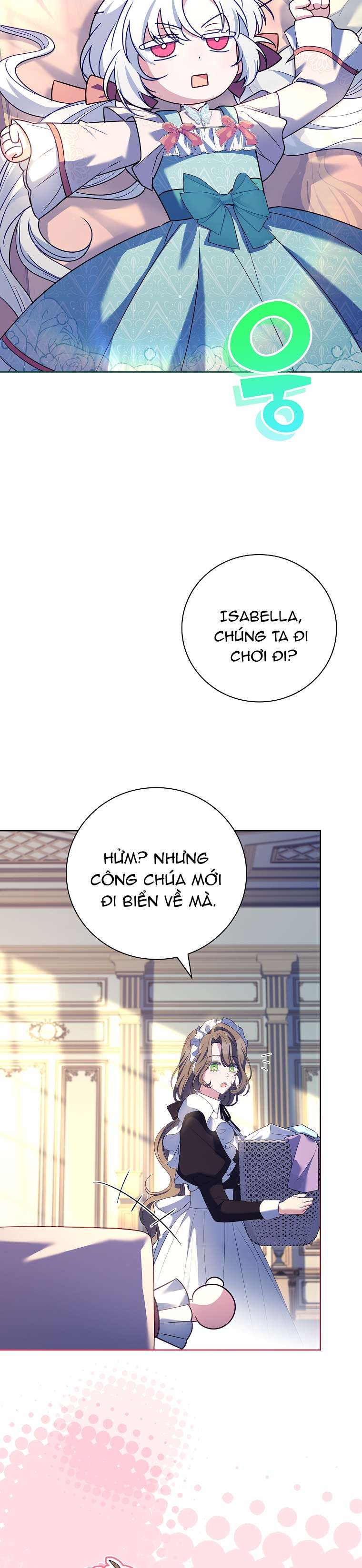 Cha nào con nấy – Chap 16