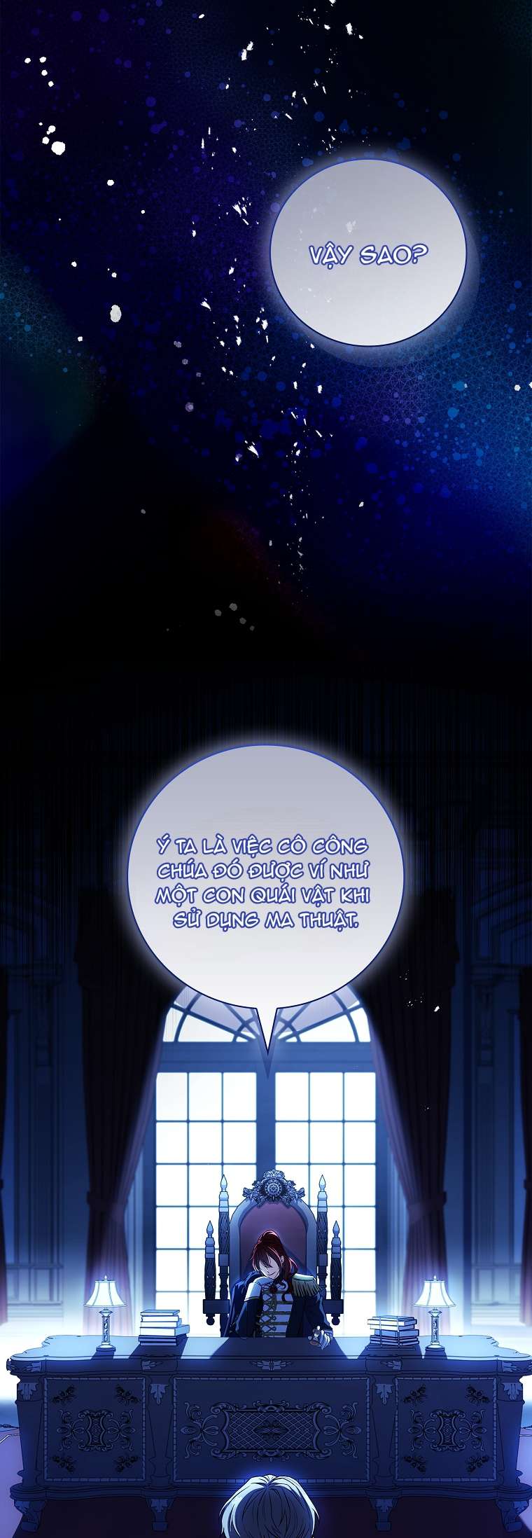 Cha nào con nấy – Chap 16