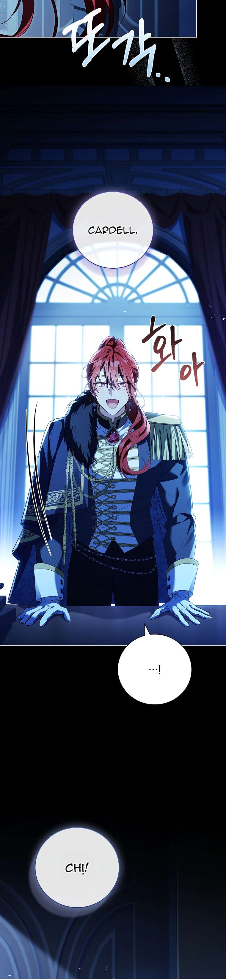 Cha nào con nấy – Chap 16