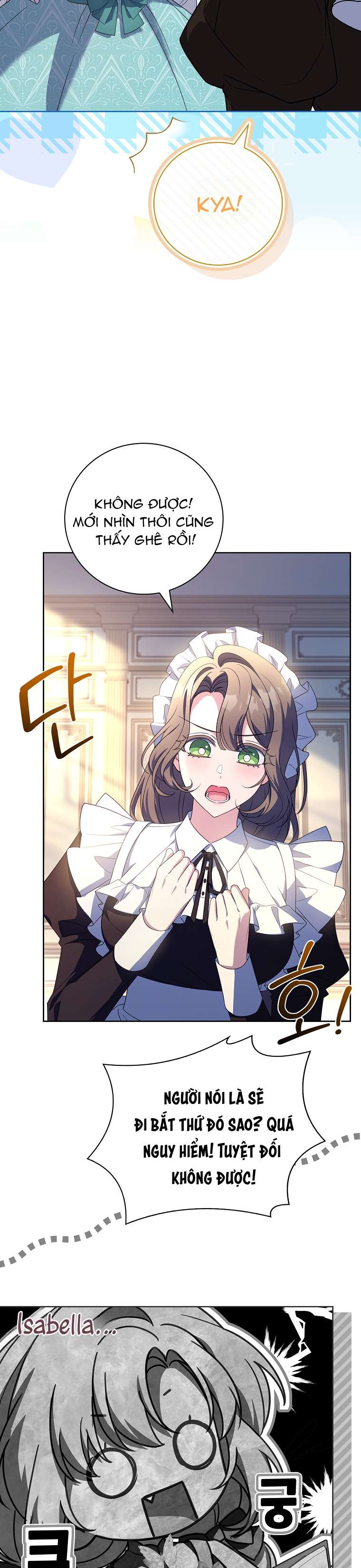 Cha nào con nấy – Chap 16