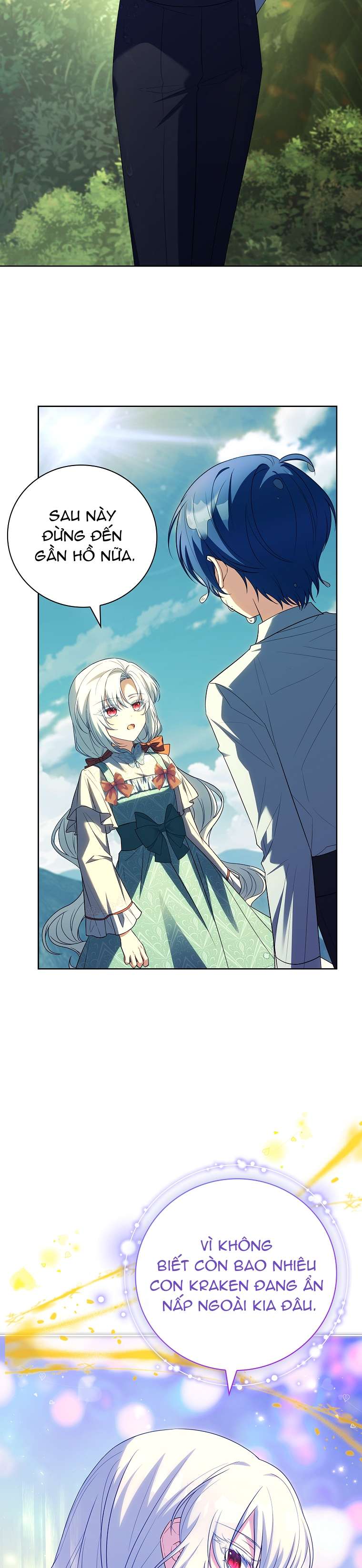 Cha nào con nấy – Chap 17