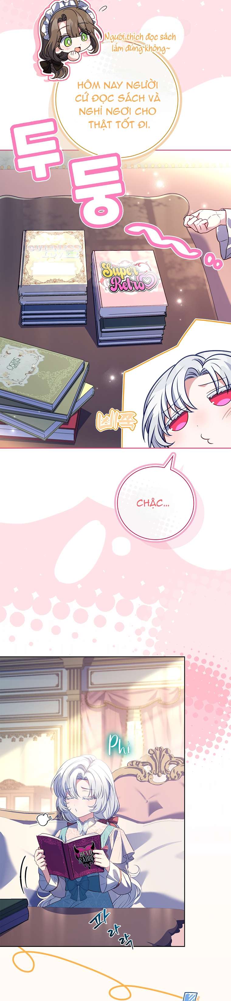Cha nào con nấy – Chap 16