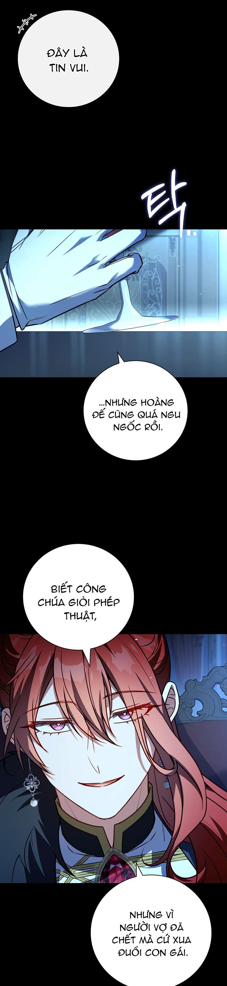 Cha nào con nấy – Chap 16